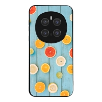 Θήκη Sonique Fruit Series για Honor Magic7 Pro 5G Γκρέιπφρουτ