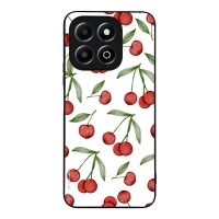 Θήκη Sonique Fruit Series για Honor X6b Κεράσι 01