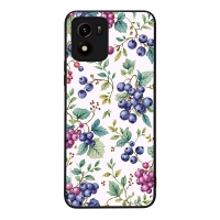 Θήκη Sonique Fruit Series για VIVO Y01 4G Μύρτιλο