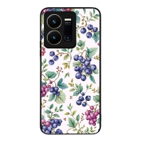 Θήκη Sonique Fruit Series για VIVO Y35 4G / VIVO Y22 / VIVO Y22S Μύρτιλο
