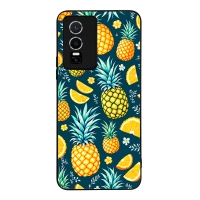 Θήκη Sonique Fruit Series για VIVO Y74s / VIVO Y76 5G Ανανάς