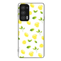 Θήκη Sonique Fruit Series για Motorola Edge 20 5G Λεμόνι 01