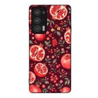 Θήκη Sonique Fruit Series για Motorola Edge 20 5G Ρόδι