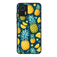 Θήκη Sonique Fruit Series για Motorola Edge 30 Neo 5G Ανανάς