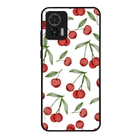 Θήκη Sonique Fruit Series για Motorola Edge 30 Neo 5G Κεράσι 01