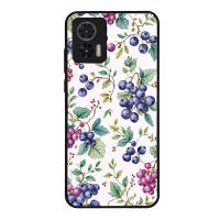 Θήκη Sonique Fruit Series για Motorola Edge 30 Neo 5G Μύρτιλο