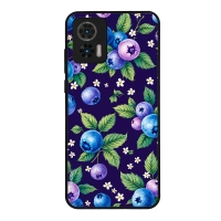 Θήκη Sonique Fruit Series για Motorola Edge 30 Neo 5G Μύρτιλο 01