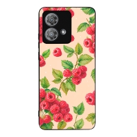 Θήκη Sonique Fruit Series για Motorola Edge 40 Neo 5G Βατόμουρο