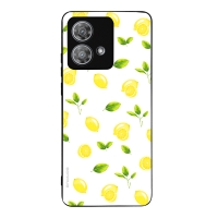 Θήκη Sonique Fruit Series για Motorola Edge 40 Neo 5G Λεμόνι 01