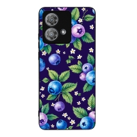 Θήκη Sonique Fruit Series για Motorola Edge 40 Neo 5G Μύρτιλο 01