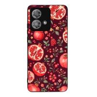 Θήκη Sonique Fruit Series για Motorola Edge 40 Neo 5G Ρόδι