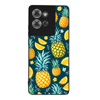 Θήκη Sonique Fruit Series για Motorola Edge 50 5G Ανανάς