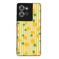 Θήκη Sonique Fruit Series για Motorola Edge 50 5G Ανανάς 01