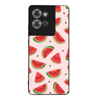 Θήκη Sonique Fruit Series για Motorola Edge 50 5G Καρπούζι