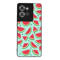 Θήκη Sonique Fruit Series για Motorola Edge 50 5G Καρπούζι 01