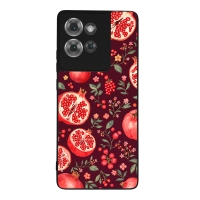 Θήκη Sonique Fruit Series για Motorola Edge 50 5G Ρόδι