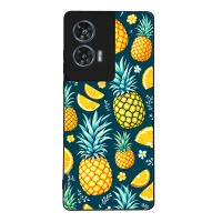 Θήκη Sonique Fruit Series για Motorola Edge 50 Fusion 5G Ανανάς