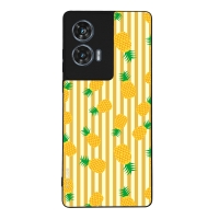 Θήκη Sonique Fruit Series για Motorola Edge 50 Fusion 5G Ανανάς 01