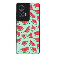 Θήκη Sonique Fruit Series για Motorola Edge 50 Fusion 5G Καρπούζι 01