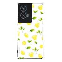 Θήκη Sonique Fruit Series για Motorola Edge 50 Fusion 5G Λεμόνι 01