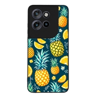 Θήκη Sonique Fruit Series για Motorola Edge 50 Neo 5G Ανανάς