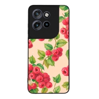 Θήκη Sonique Fruit Series για Motorola Edge 50 Neo 5G Βατόμουρο