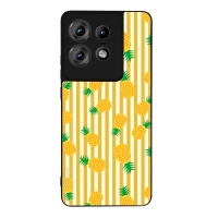 Θήκη Sonique Fruit Series για Motorola Edge 50 Pro 5G Ανανάς 01