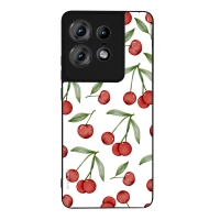 Θήκη Sonique Fruit Series για Motorola Edge 50 Pro 5G Κεράσι 01