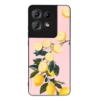 Θήκη Sonique Fruit Series για Motorola Edge 50 Pro 5G Λεμόνι