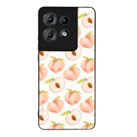 Θήκη Sonique Fruit Series για Motorola Edge 50 Pro 5G Ροδάκινο