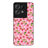 Θήκη Sonique Fruit Series για Motorola Edge 50 Pro 5G Φράουλα
