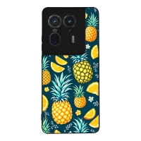 Θήκη Sonique Fruit Series για Motorola Edge 50 Ultra Ανανάς