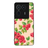 Θήκη Sonique Fruit Series για Motorola Edge 50 Ultra Βατόμουρο