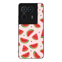 Θήκη Sonique Fruit Series για Motorola Edge 50 Ultra Καρπούζι
