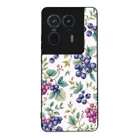 Θήκη Sonique Fruit Series για Motorola Edge 50 Ultra Μύρτιλο