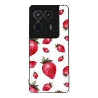 Θήκη Sonique Fruit Series για Motorola Edge 50 Ultra Φράουλα 01