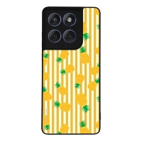 Θήκη Sonique Fruit Series για Motorola Edge 60 Fusion 5G Ανανάς 01