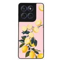 Θήκη Sonique Fruit Series για Motorola Edge 60 Fusion 5G Λεμόνι