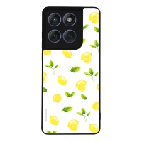 Θήκη Sonique Fruit Series για Motorola Edge 60 Fusion 5G Λεμόνι 01