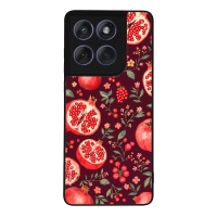 Θήκη Sonique Fruit Series για Motorola Edge 60 Fusion 5G Ρόδι