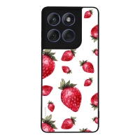 Θήκη Sonique Fruit Series για Motorola Edge 60 Fusion 5G Φράουλα 01