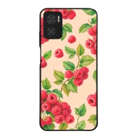 Θήκη Sonique Fruit Series για Motorola Moto E22 4G Βατόμουρο