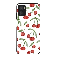 Θήκη Sonique Fruit Series για Motorola Moto E22 4G Κεράσι 01