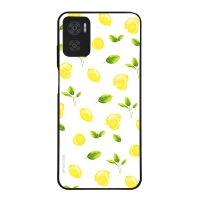 Θήκη Sonique Fruit Series για Motorola Moto E22 4G Λεμόνι 01