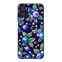Θήκη Sonique Fruit Series για Motorola Moto E22 4G Μύρτιλο 01