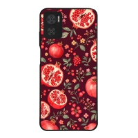 Θήκη Sonique Fruit Series για Motorola Moto E22 4G Ρόδι