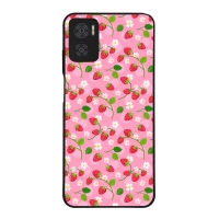 Θήκη Sonique Fruit Series για Motorola Moto E22 4G Φράουλα