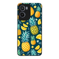 Θήκη Sonique Fruit Series για Motorola Moto G05 4G / Moto E15 4G Ανανάς