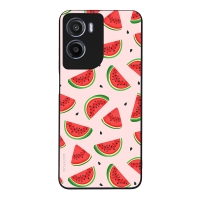 Θήκη Sonique Fruit Series για Motorola Moto G05 4G / Moto E15 4G Καρπούζι
