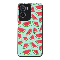 Θήκη Sonique Fruit Series για Motorola Moto G05 4G / Moto E15 4G Καρπούζι 01